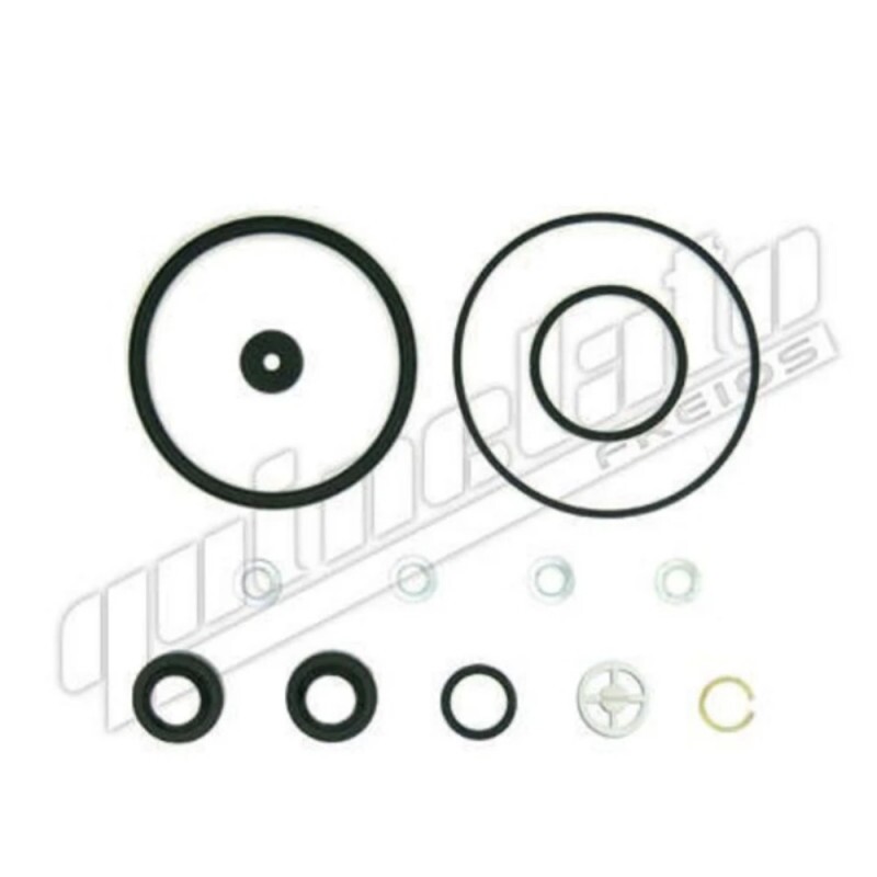 Reparo Valvula Rele Knorr I83277 - Qa Reparo Valvula Rele Knorr I83277 - Qa