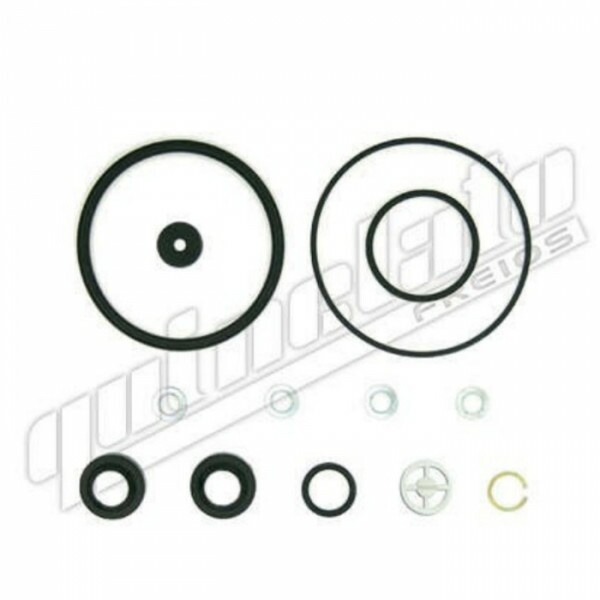 Reparo Valvula Rele Knorr I83277 - Qa