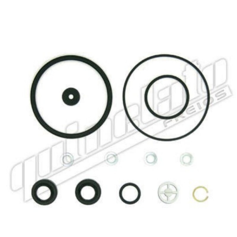 Reparo Valvula Rele Knorr I83277 - Qa