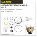 REPARO PARCIAL VALVULA RELE KNORR II31378 - QA