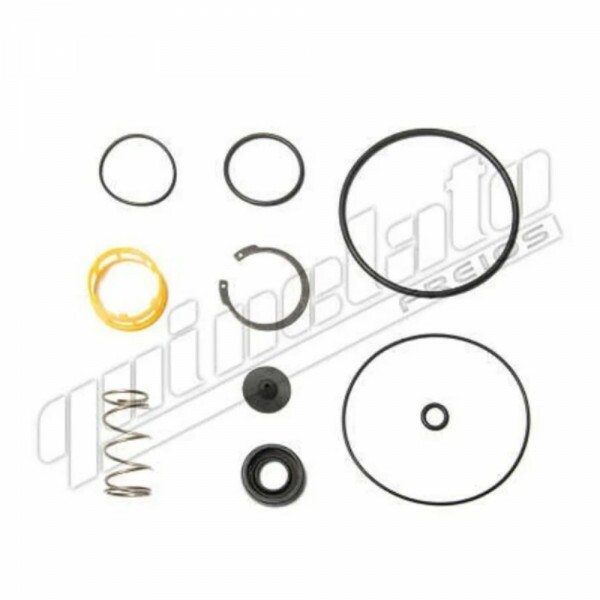 Reparo Parcial Valvula Rele Knorr Ii31378 - QA1076 Reparo Parcial Valvula Rele Knorr Ii31378 - QA1076