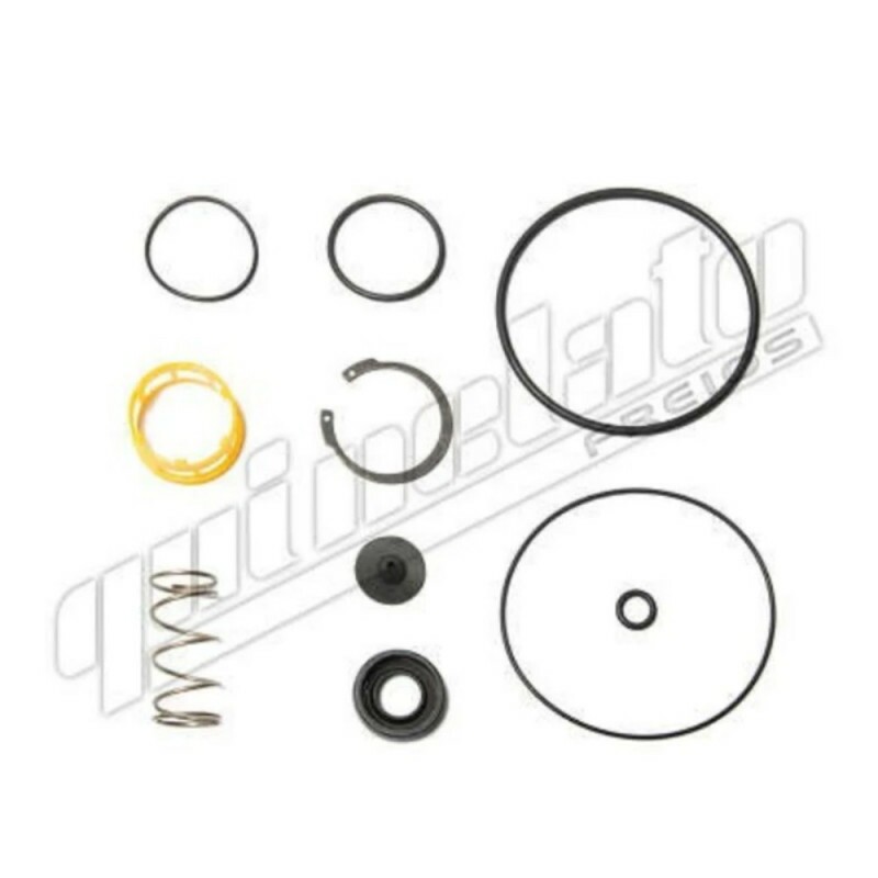 Reparo Parcial Valvula Rele Knorr Ii31378 - QA1076 Reparo Parcial Valvula Rele Knorr Ii31378 - QA1076