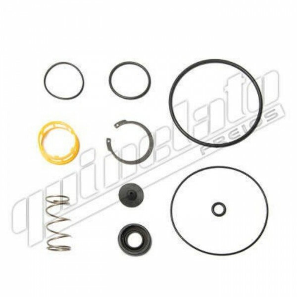 Reparo Parcial Valvula Rele Knorr Ii31378 - Qa