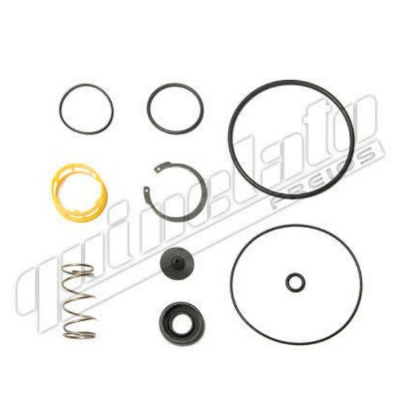 Reparo Parcial Valvula Rele Knorr Ii31378 - Qa