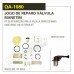 Reparo Valvula Manetim - Qa