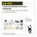 Reparo Valvula Manetim Knorr - Qa Reparo Valvula Manetim Knorr - Qa