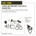 Reparo Manetim Freio De Mao Wabco - Qa