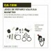 Reparo Manetim Freio De Mao Wabco - Qa Reparo Manetim Freio De Mao Wabco - Qa