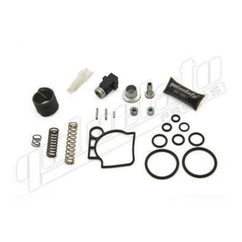 Reparo Manetim Freio De Mao Wabco - Qa Reparo Manetim Freio De Mao Wabco - Qa