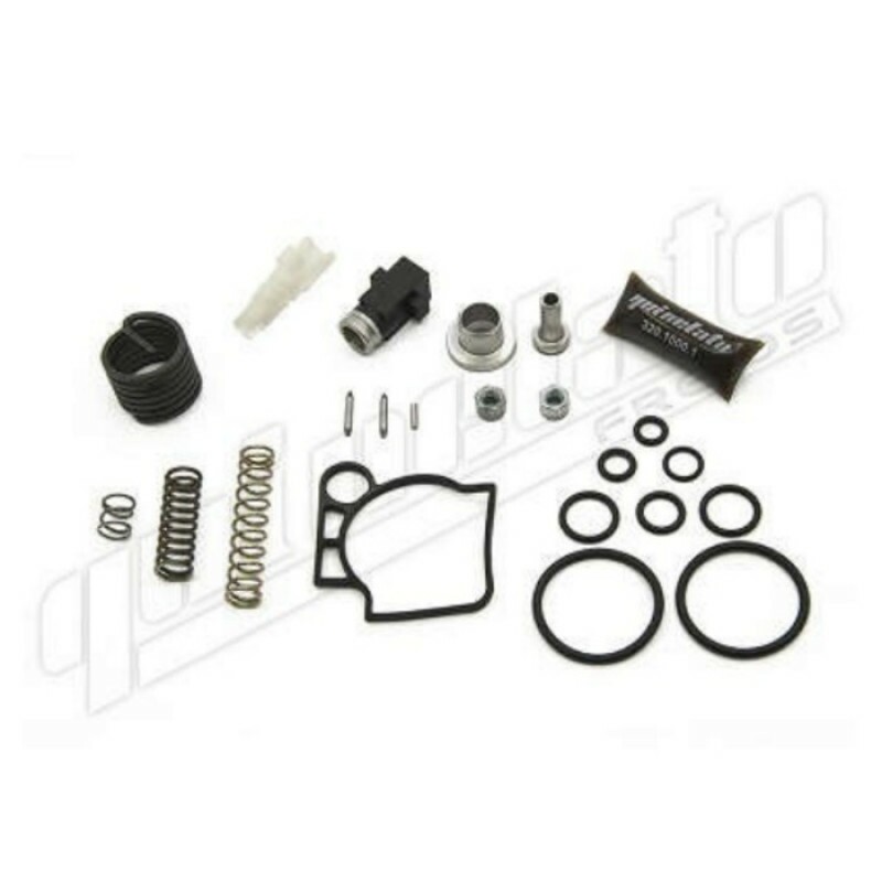 Reparo Manetim Freio De Mao Wabco - Qa