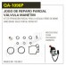 Reparo Parcial Valvula Freio De Mao Manetim - Qa