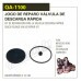 Reparo Valvula Descarga Rapida 03 Vias Knorr Ii15138 - Qa