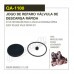 Reparo Valvula Descarga Rapida 03 Vias Knorr Ii15138 - Qa Reparo Valvula Descarga Rapida 03 Vias Knorr Ii15138 - Qa