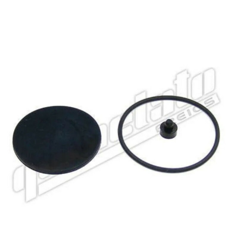 Reparo Valvula Descarga Rapida 03 Vias Knorr Ii15138 - Qa