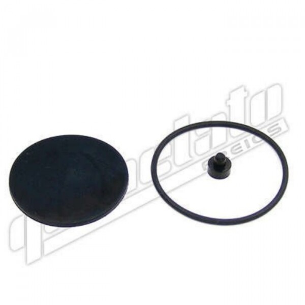 Reparo Valvula Descarga Rapida 03 Vias Knorr Ii15138 - Qa