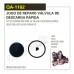 Reparo Valvula Descarga Rapida Wabco Tar698423A - QA1102 Reparo Valvula Descarga Rapida Wabco Tar698423A - QA1102