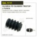 Guarda Po 02 Furos Cuica Tristop - Qa