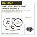 Reparo Cuica Tristop Wabco Baioneta Tipo G 16 - QA1114G Reparo Cuica Tristop Wabco Baioneta Tipo G 16 - QA1114G