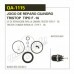 Reparo Camara Tristop Tipo F 12/16 - Qa Reparo Camara Tristop Tipo F 12/16 - Qa
