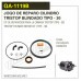 Reparo Cilindro Tristop Blindado Tipo 30 - Qa