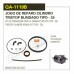 Reparo Cilindro Tristop Blindado Tipo 30 - Qa Reparo Cilindro Tristop Blindado Tipo 30 - Qa