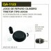 Reparo Cilindro Tristop 20X30 - Qa