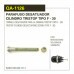 Parafuso Desatuador Cuica Tristop Tipo F 30 - Qa Parafuso Desatuador Cuica Tristop Tipo F 30 - Qa