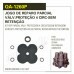 Reparo Valvula Proteçao 04 Vias Sem Retençao Parcial Knorr - QA1260P Reparo Valvula Proteçao 04 Vias Sem Retençao Parcial Knorr - QA1260P