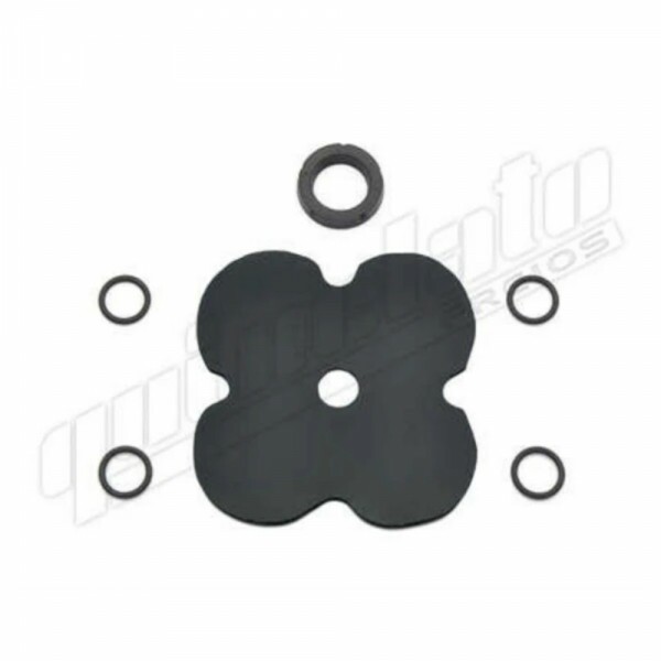 Reparo Valvula Proteçao 04 Vias Sem Retençao Parcial Knorr - QA1260P Reparo Valvula Proteçao 04 Vias Sem Retençao Parcial Knorr - QA1260P