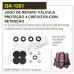 Reparo Valvula 4 Circuitos Com Retencao - Qa