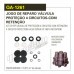 Reparo Valvula 4 Circuitos Com Retencao - Qa Reparo Valvula 4 Circuitos Com Retencao - Qa