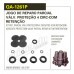 Reparo Valvula Proteçao 04 Vias Com Retençao Parcial Knorr - Qa Reparo Valvula Proteçao 04 Vias Com Retençao Parcial Knorr - Qa