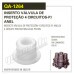 Inserto Valvula Proteçao 04 Vias Para Anel Knorr - Qa