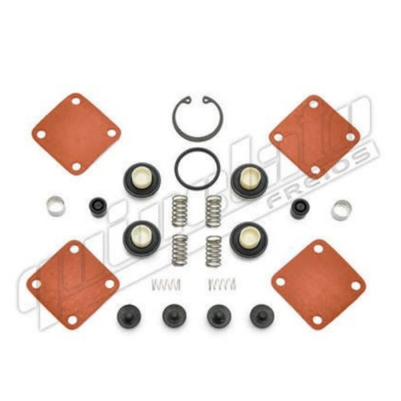 REPARO VALVULA PROTECAO 04 VIAS COM RETENCAO - QA