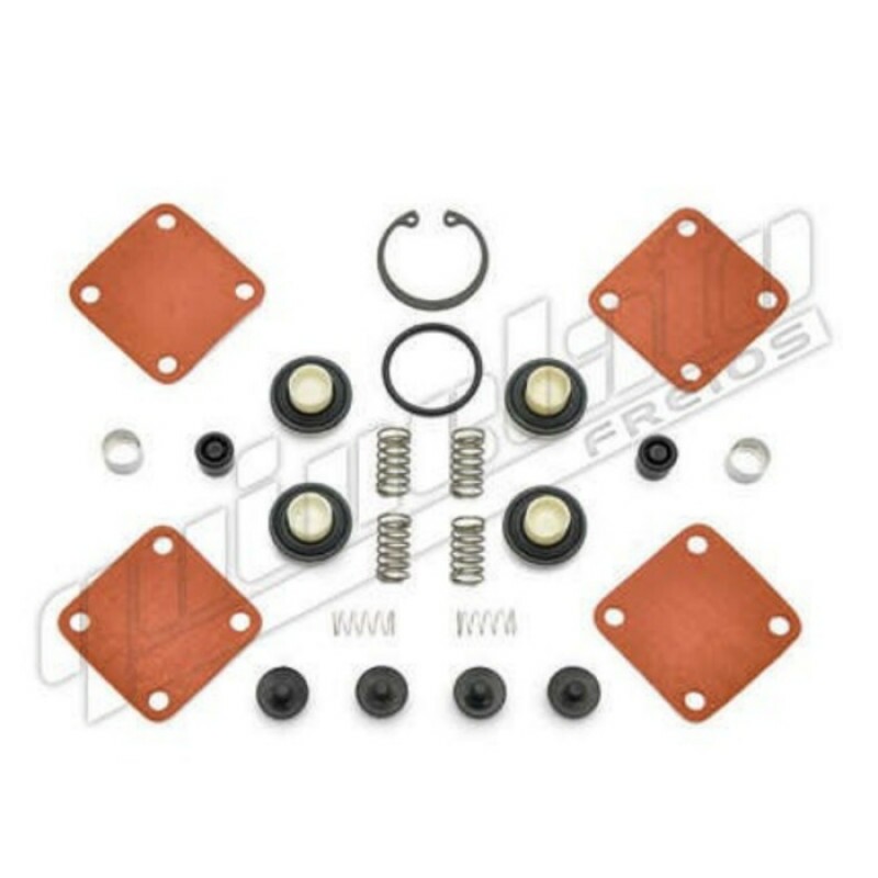 Reparo Valvula Protecao 04 Vias Com Retencao - Qa