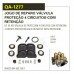 Reparo Valvula 04 Vias Com Retencao - Qa