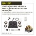 Reparo Valvula 04 Vias Com Retencao - Qa
