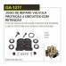 Reparo Valvula 04 Vias Com Retencao - Qa Reparo Valvula 04 Vias Com Retencao - Qa