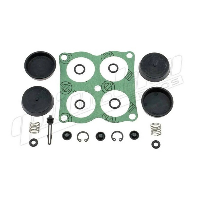 Reparo Valvula De Proteçao 4 Circuitos FH E NH - QA1279