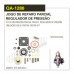 Reparo Parcial Reguladora De Pressao Wabco Ferro - Qa Reparo Parcial Reguladora De Pressao Wabco Ferro - Qa