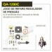 Reparo Regulador De Pressao Moderno - Qa