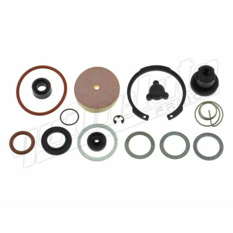 Reparo Reguladora De Pressao Volvo - Qa