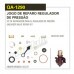 Reparo Regulador Pressao De Ferro - Qa