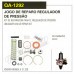 Reparo Reguladora De Pressao Moderna - Qa