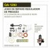 Reparo Regulador De Pressao - Qa Reparo Regulador De Pressao - Qa