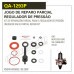Reparo Parcial Regulador De Pressao Moderno - Qa