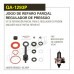 Reparo Parcial Regulador De Pressao Moderno - Qa Reparo Parcial Regulador De Pressao Moderno - Qa
