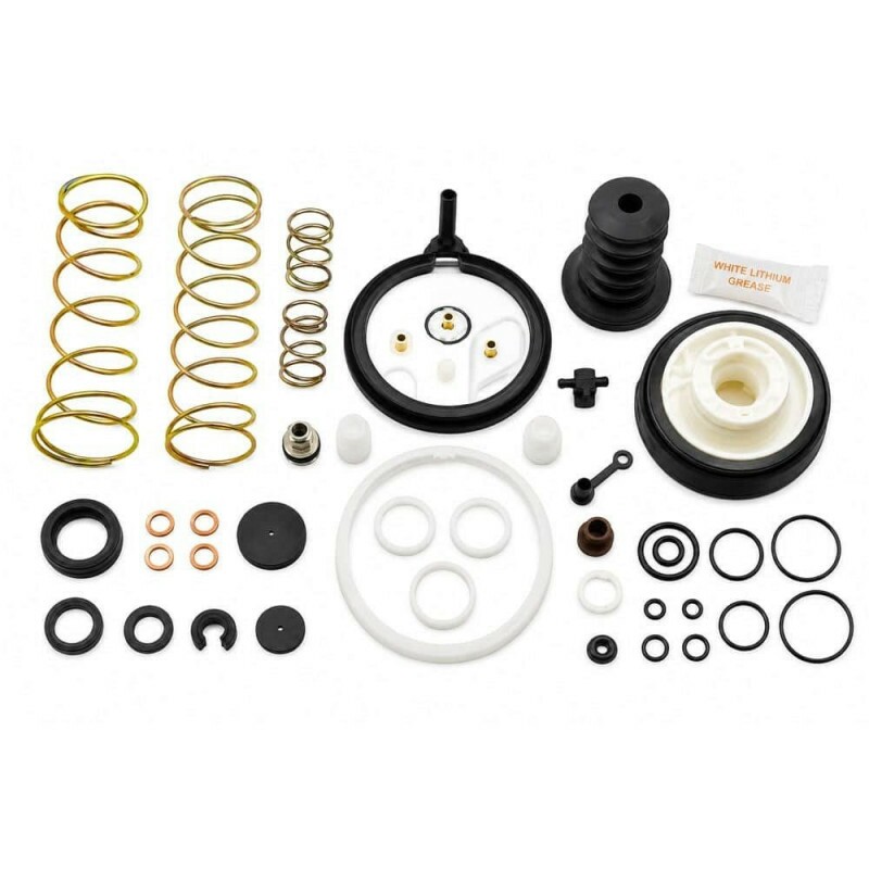 Reparo Servo Embreagem Wabco - Qa