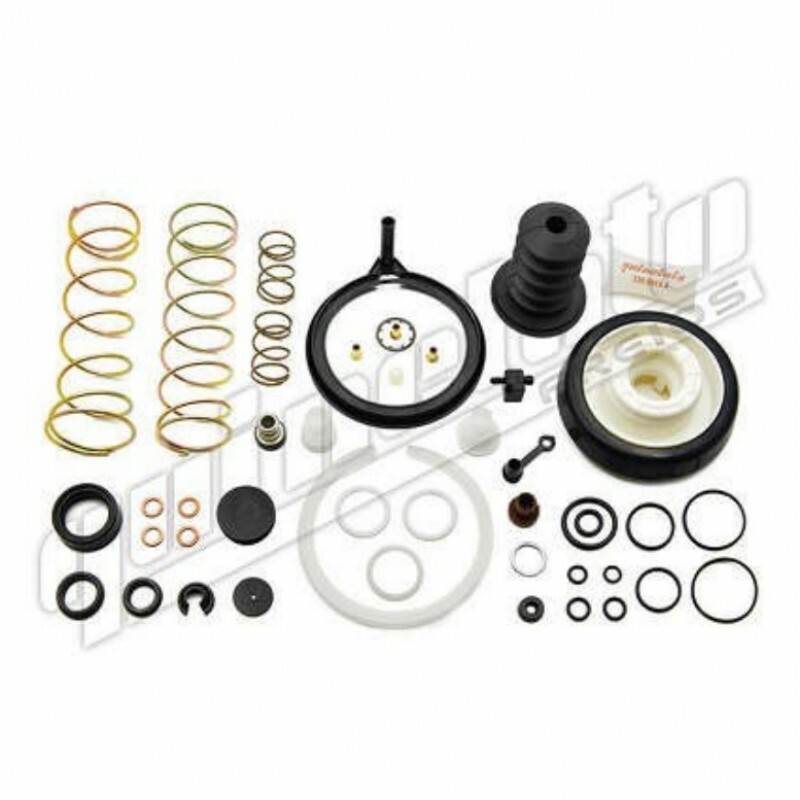 Reparo Servo Embreagem Wabco - Qa