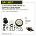 Reparo Servo De Embreagem Mb Wabco Sem Mola Parcial - Qa